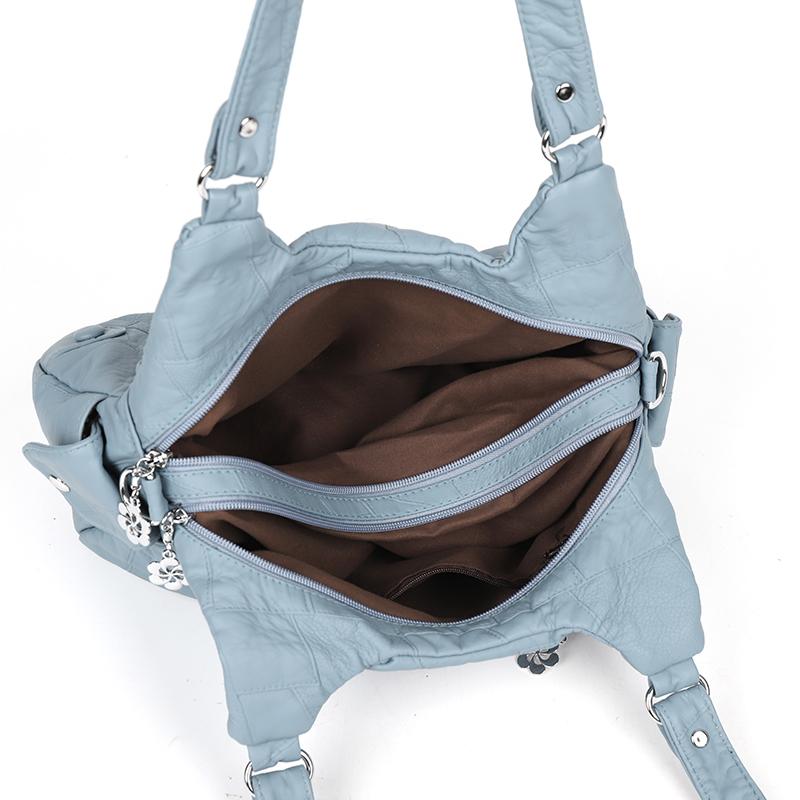 New 2025 Designer Luxury Bags For Women Ladies Handbags European And American Style One Shoulder Crossbody Bag Ladies Casual Shoulder Bag