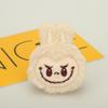 LABUBU Cute Rabbit Cartoon Brooch - Plush DIY Jewelry Accessory