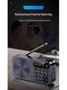 Keling Portable Rechargeable FM Radio & Music Player with Storytelling & Opera Functions