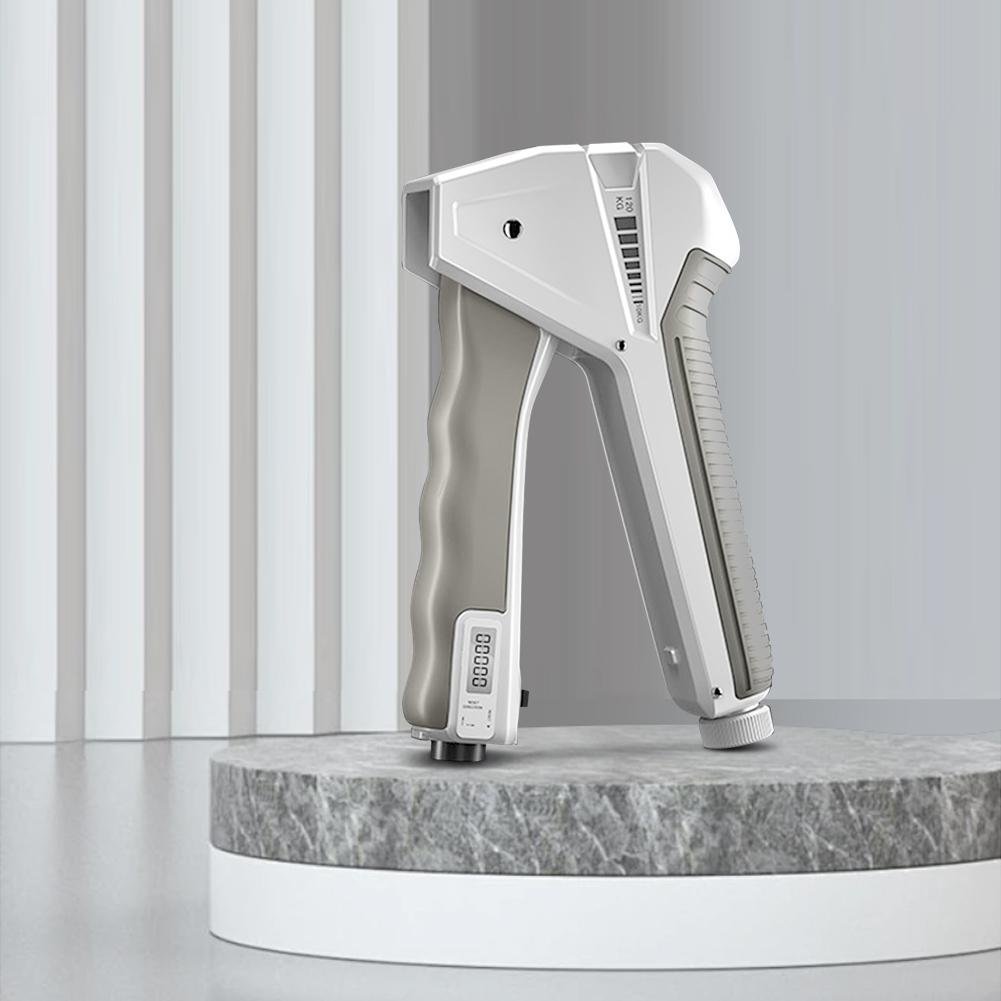 10-120Kg Adjustable Grip Strength Trainer Forearm Strengthener Hand Squeezer for Muscle Building and Injury Recovery