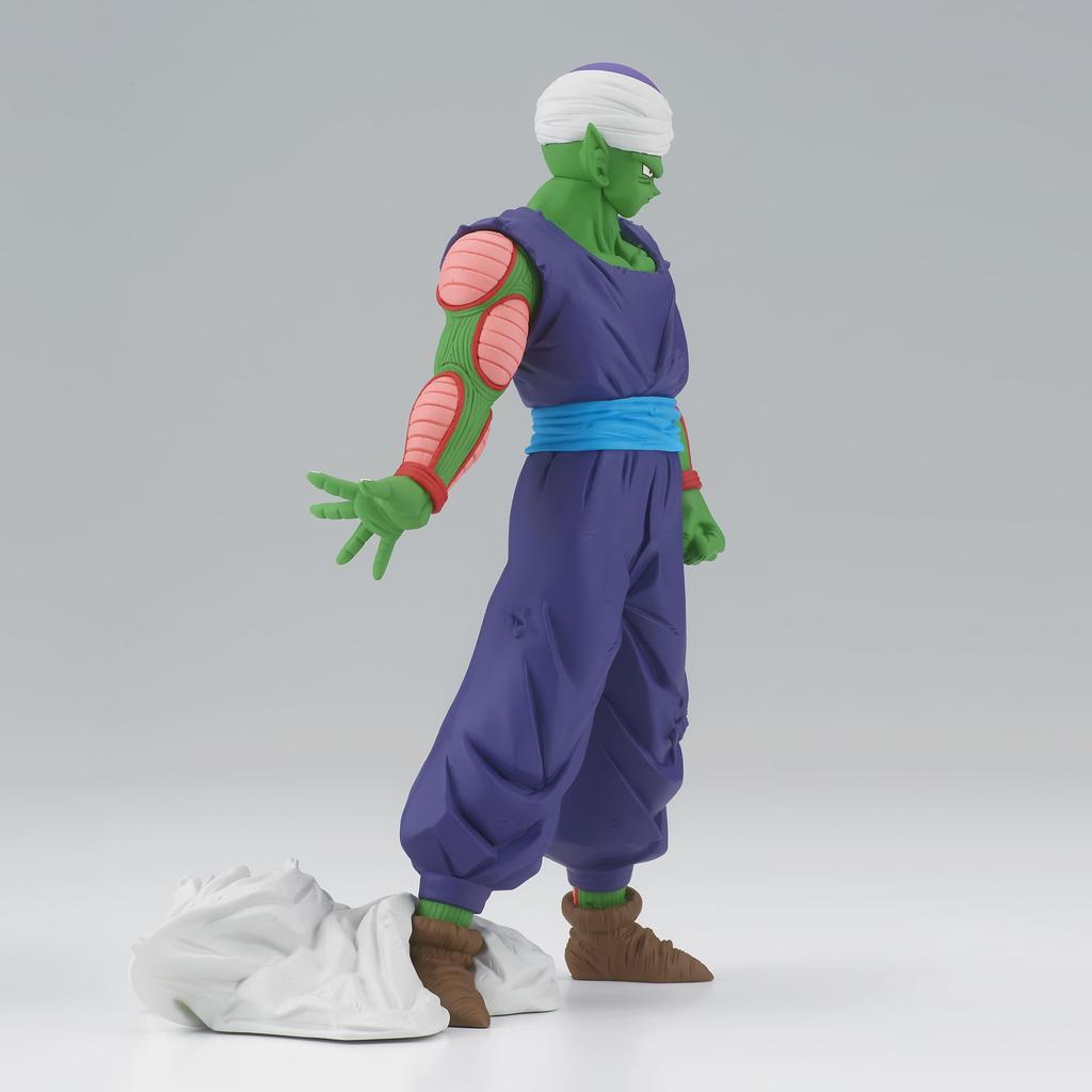 Banpresto Dragon Ball Z SOLID EDGE WORKS THE Shutsin 13 Piccolo B
