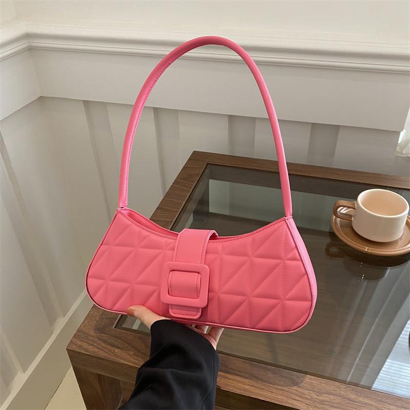 Ins Style Fresh And Sweet Single Shoulder Bag Spring 2024 New Trendy Crossbody Bag