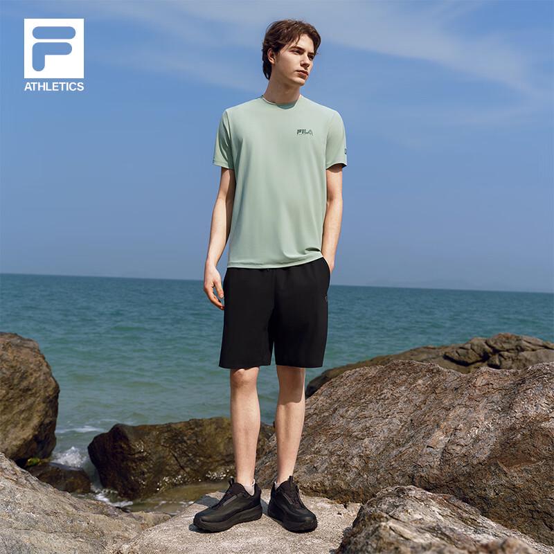 FILA Men's Performance & Cooling Athletic T-Shirt