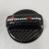 Universal Carbon Fiber Fuel Tank Cap for BMW, Honda, Toyota