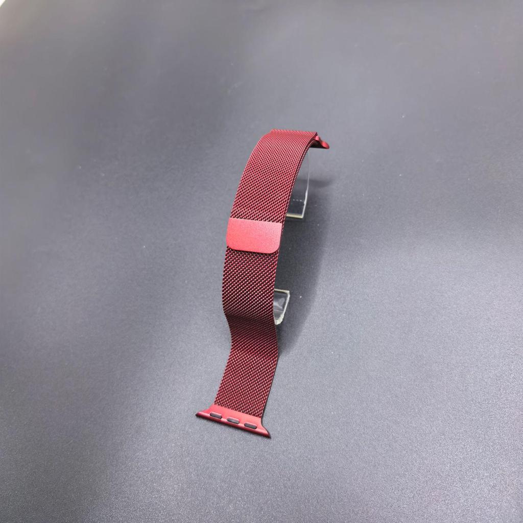 Compatible Milanese Metal Magnetic Band for Apple Watch S11/10
