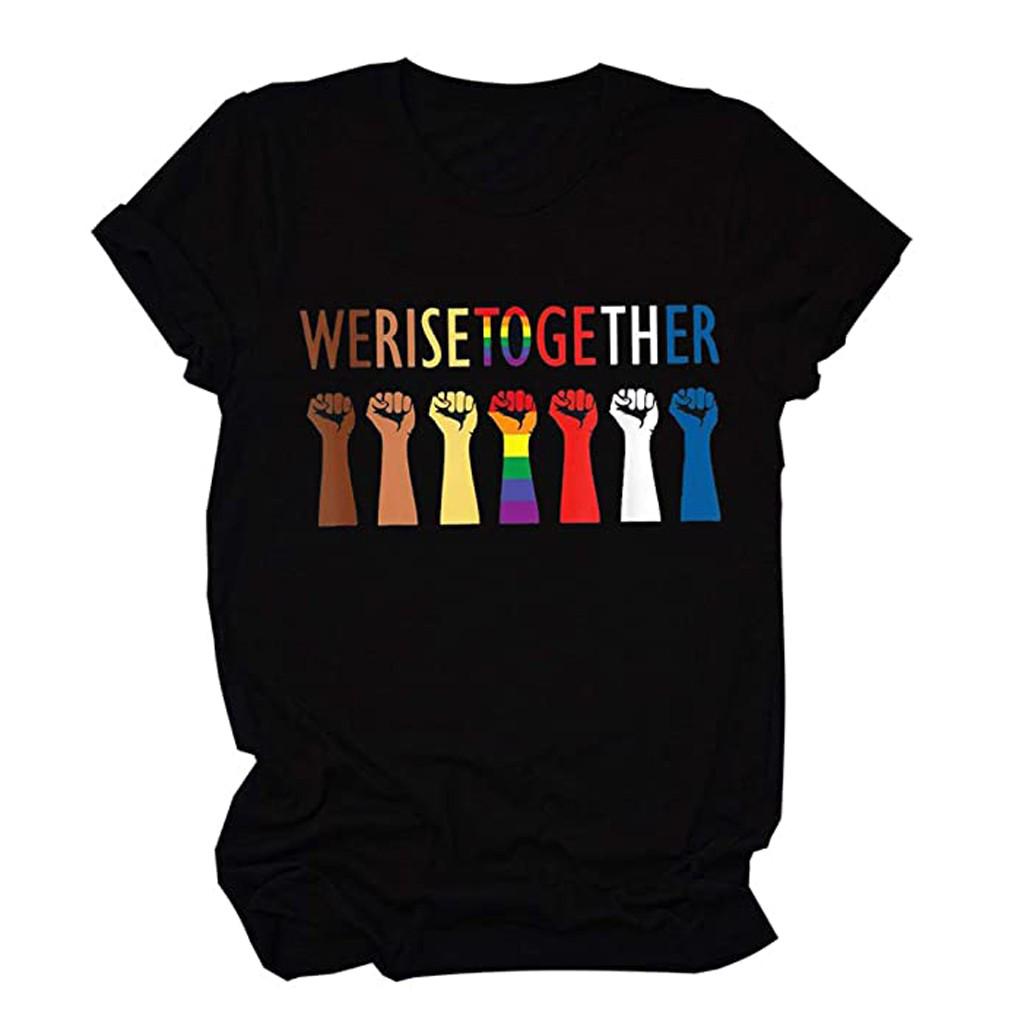 

Женские футболки больших размеров с принтом, забавные футболки с короткими рукавами и графикой XL красный