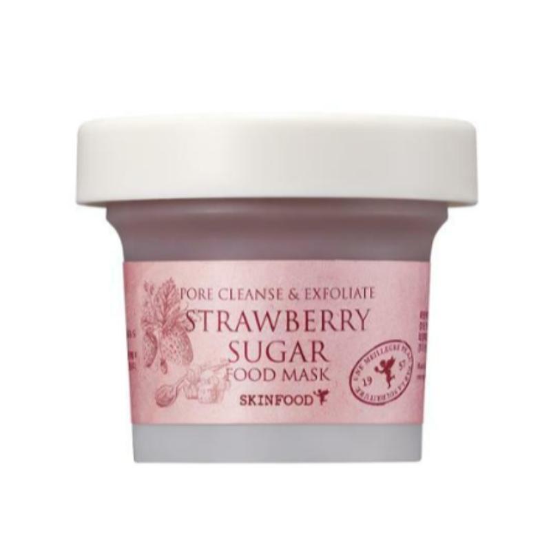 Skinfood Strawberry Sugar Food Mask 120g