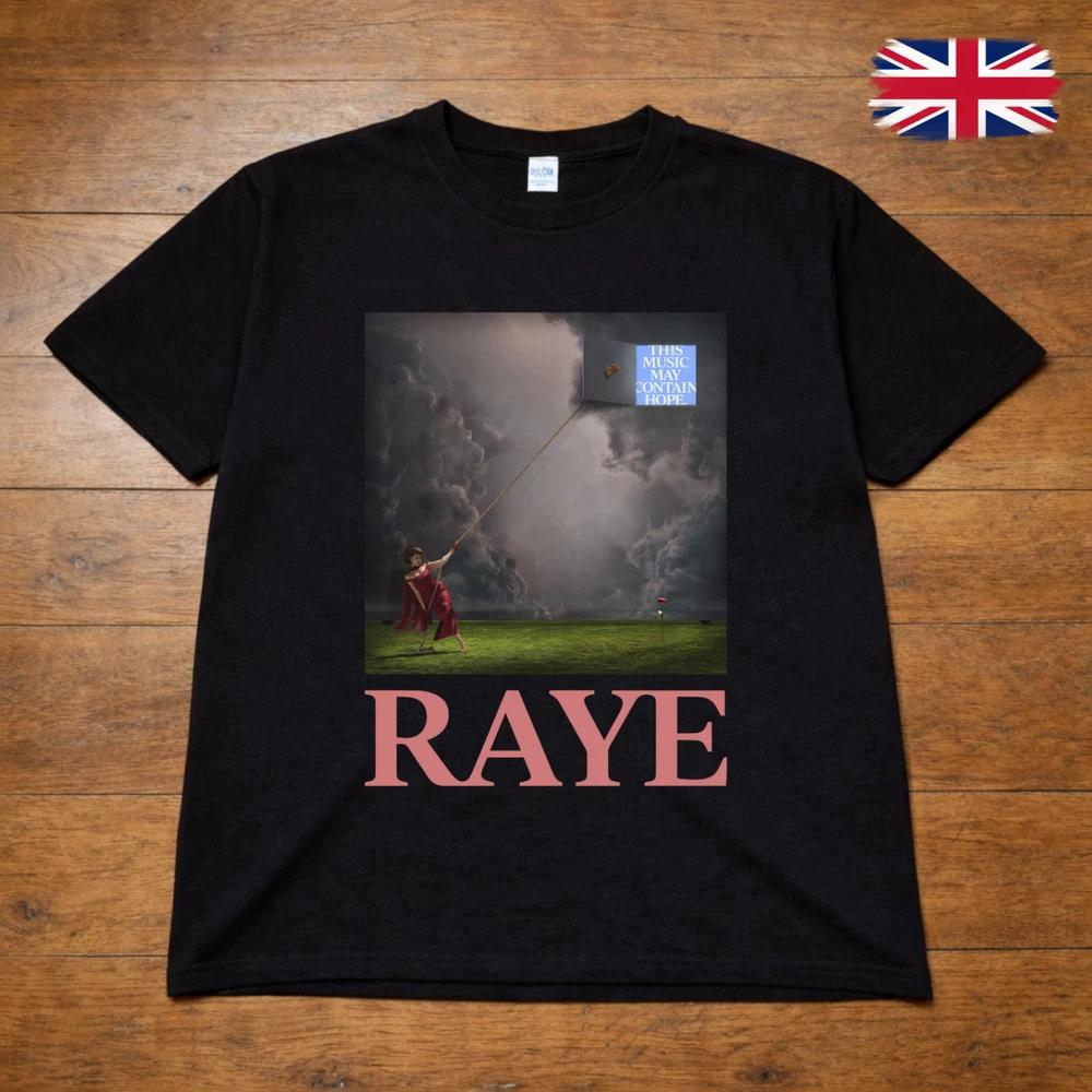 RAYE This Music May Contain Hope Graphic TShirt Adults Kids 2XL