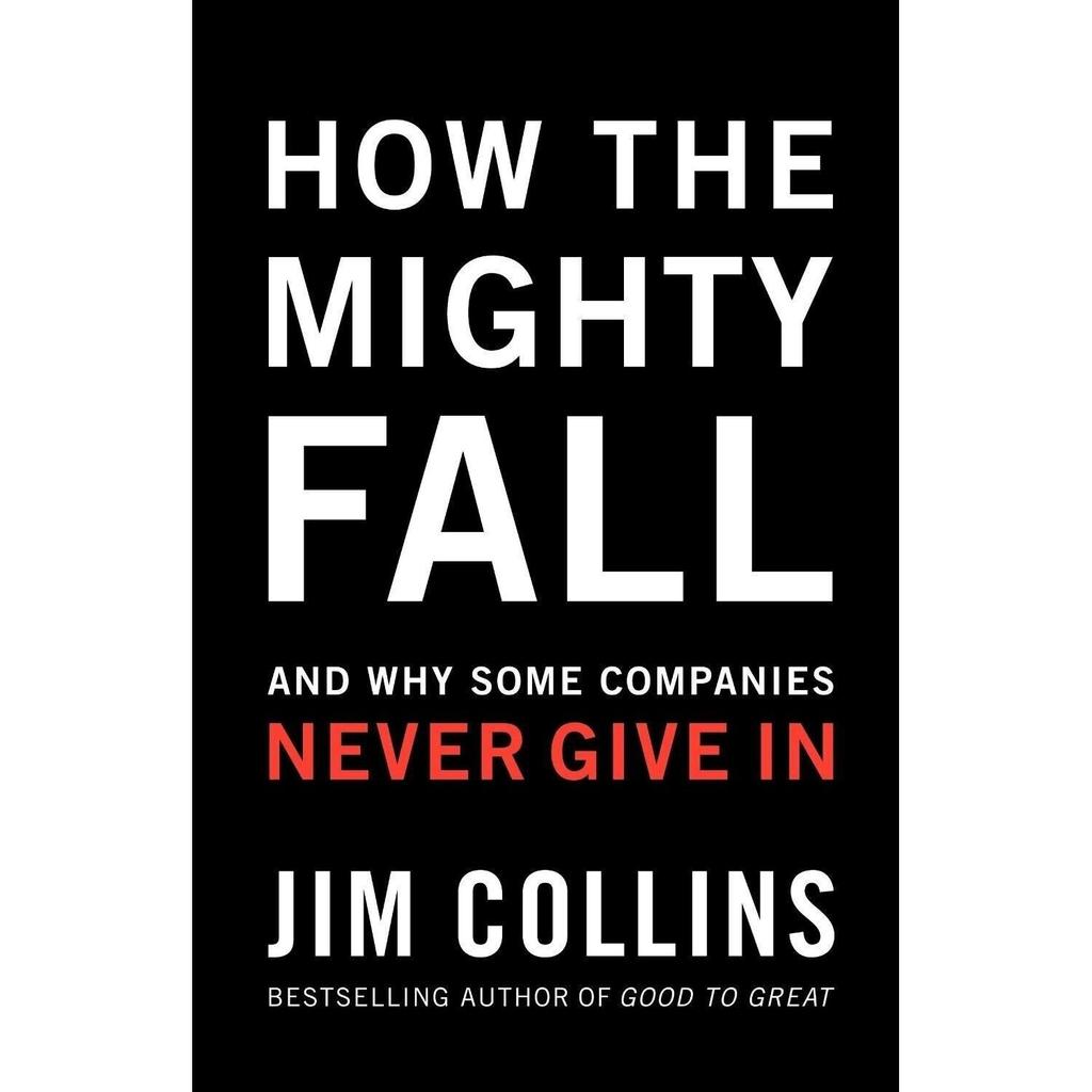 How The Mighty Fall Paperback US-M97