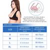 1 buc. Suporturi pentru piept Brace Up Femei Corrector de postură, corector de formă Previne pieptul cocoșat, căderea, postură Corset sutien vestă
