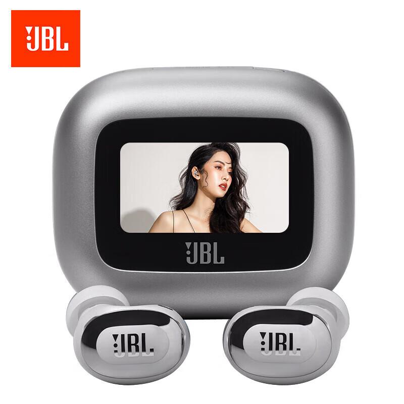 JBL Live Buds 3 Smart Touchscreen TWS Earbuds