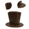 20cm Steampunk Hat for Cosplay And Shows