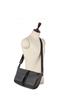 Samsonite Red RHIANN 2 Umhängetasche, Koreanisches Design, mit Tabletfach, Leicht, Erweiterbarer Innenraum, BusinessCasual Tasche, Anthrazitgrau