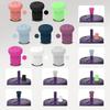 Silicone Straw Protector Leakproof Bottle Decor for Brumate Era/Resa Tumblers Universal