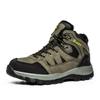 Winter Waterproof Unisex Hiking Shoes Men Outdoor Trekking Shoes Trainers Sports Sneakers Men Mountain Climbing Shoes Hiking Boots