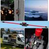 Waterproof 60A Audio Amplifier Power Supply & High Current Parking AC Motorcycle Cut-off Switch (12V/24V)