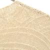 Polo by Ralph Lauren 90s Silk Old Long Sleeve Hand Knit L Beige Men's Used