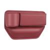 Car Seat Gap Organizer with Cup Holder for Driver and Passenger