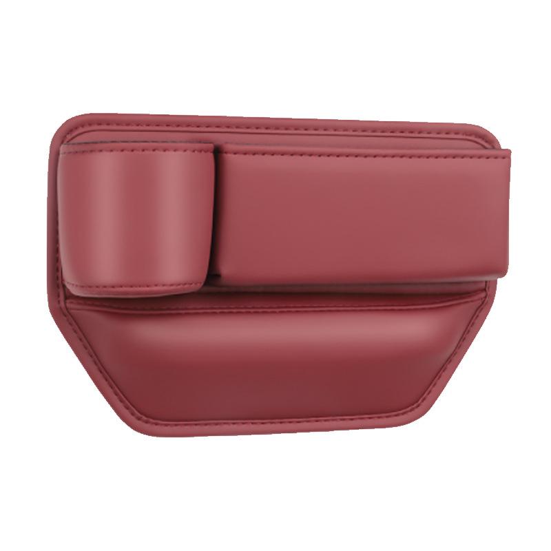 Car Seat Gap Organizer with Cup Holder for Driver and Passenger