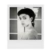 Polaroid Instant Film Film for Monochrome 8 White Frame B&W SX-70 Film, Sheets, (6005)