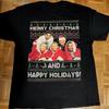 Ugly Christmas Nsync Christmas Unisex T-Shirt Full Size UU560