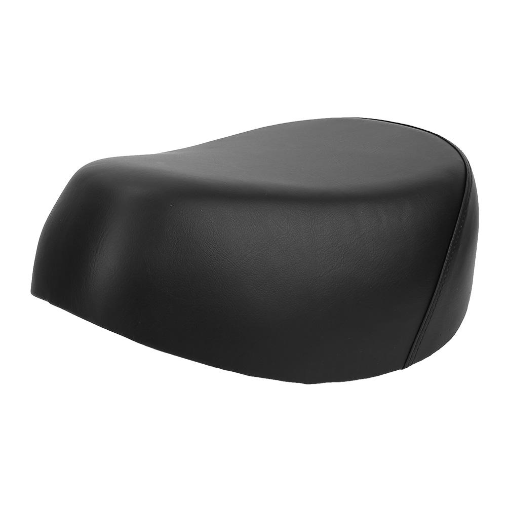Bike Saddle, Bike Saddle Replacement Padded Shockproof Saddle Replacement Accessory for Bikes
