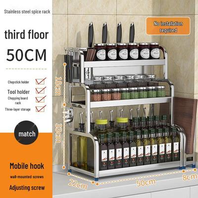 Kuchyňské doplňky – Kuchynské úložné doplnky