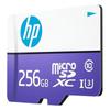 Micro SD-Speicherkarte - HP - HFUD 256 GB - Klasse 10 - Stoß- und wasserfest