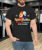 Men's and Women's T-shirts Heating & Cooling Brothers Christmas Retro Cotton Unisex T-Shirt