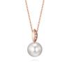 Roseedor Prometheus Akoya Pearl (7.5Mm) Necklace_242100072