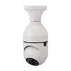 3MP Light Bulb Security Camera Night Vision Motion Detection Wireless 360 Degree 5G 2.4 GHz WiFi