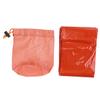 1Pc Storage Bag Emergency First Aid Sleeping Bag Pe Film Tent
