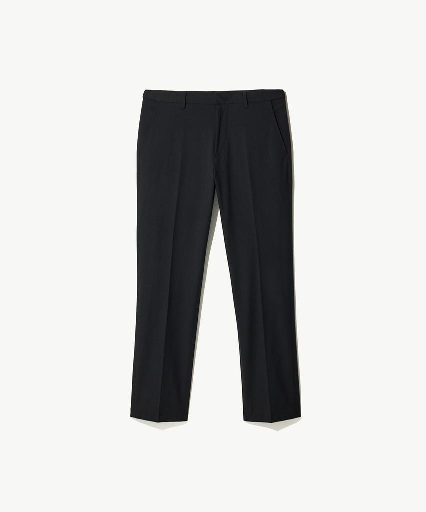 STCO Diems Tricot Cool Touch Slacks_Black (Straight Fit)_Dpaxb07Esb