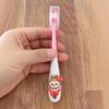 Labubu Kids Baby Soft Toothbrush Teeth Deep Cleaning Portable Dental Oral Care