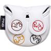 PING Dancing Pin Putter White Cover,