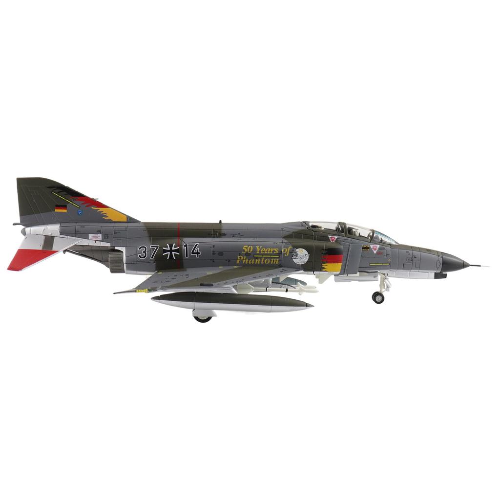 HOBBY MASTER Phantom 2 German Air Force Phantom 50th Anniversary 2008 Finished Product 1/72 F-4F