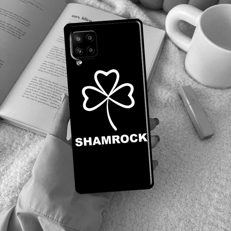 

Ireland Shamrock Lucky For Samsung Galaxy A56 A54 A34 A14 A06 A16 A26 A36 A12 A32 A52 A13 A33 A53 A15 A35 A55 Case Samsung A13 4G