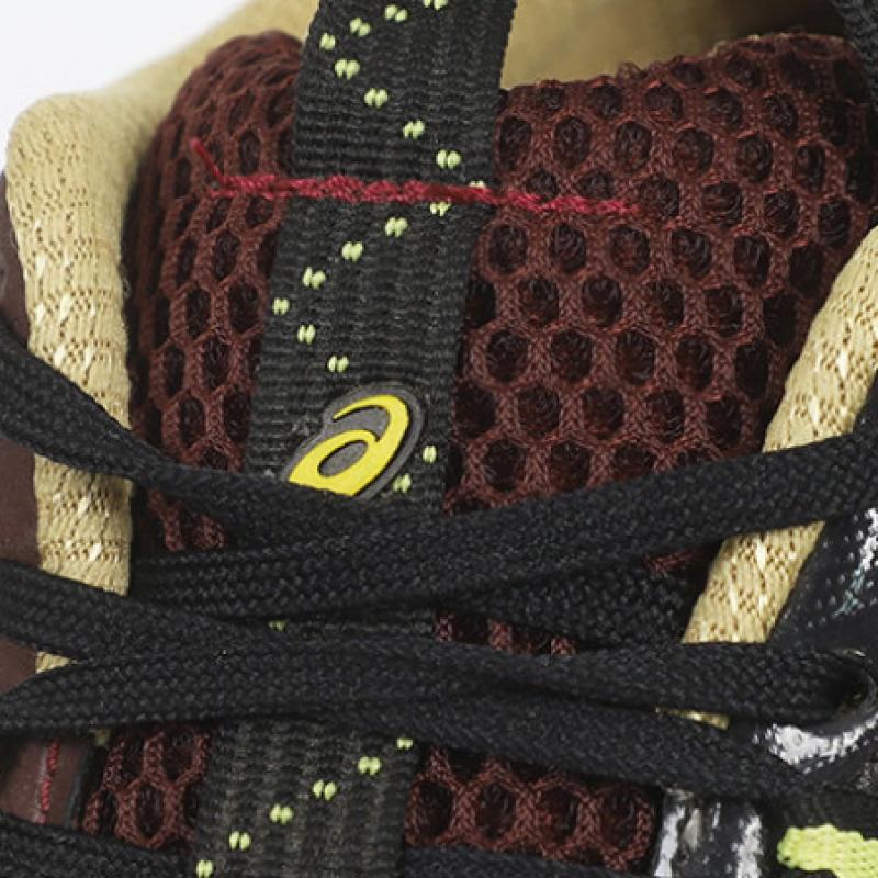 Asics Running ShoeS Ub3 S Gel nimbuS 9 Rum raiSin