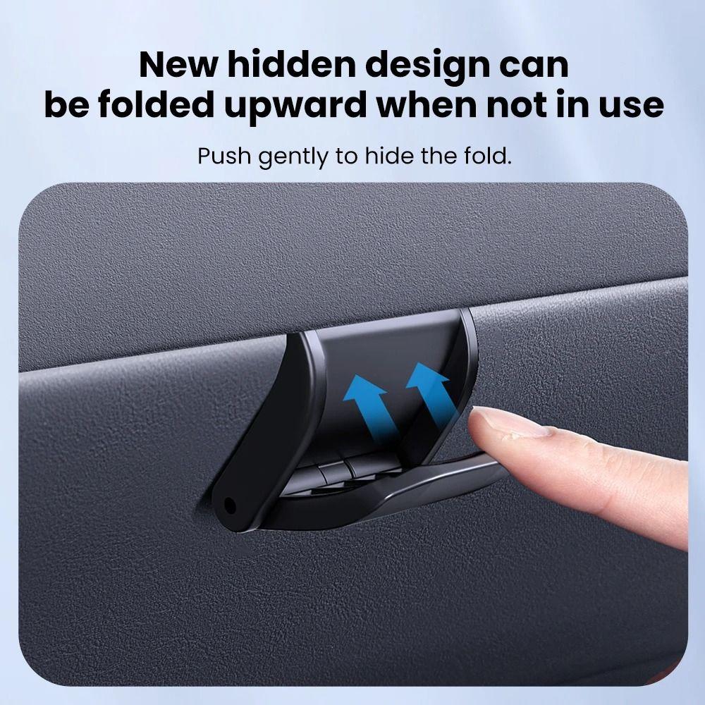 Invisible Glove Box Hook for Tesla Model 3 Y Highland Juniper Car Interior