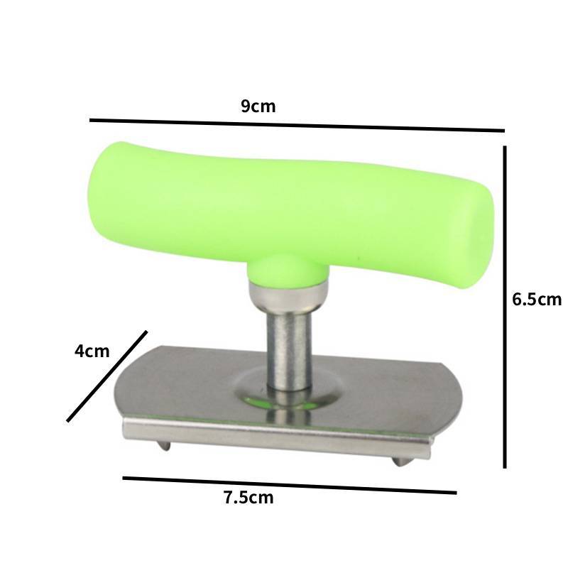 Multipurpose Can Opener With Stainless Steel Construction For Home Kitchen Use