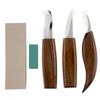 Carving Tools Wood Detail Knife Chip Knife Wood Whittling Kit for Beginners Woodworking Adults and Kids Wood Carving Tools