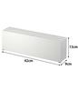 Yamazaki Slipper 7643 Rack, Smart, White,