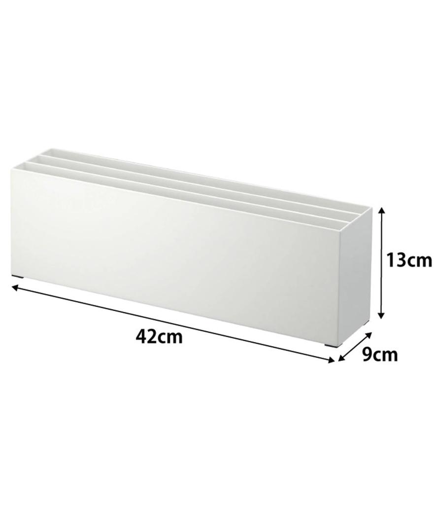 Yamazaki Slipper 7643 Rack, Smart, White,