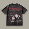 My Chemical Romance South America 2026 Tour T-shirts Men Women Gothic Punk Band Oversized Streetwear Male Casual Cotton T Shirts