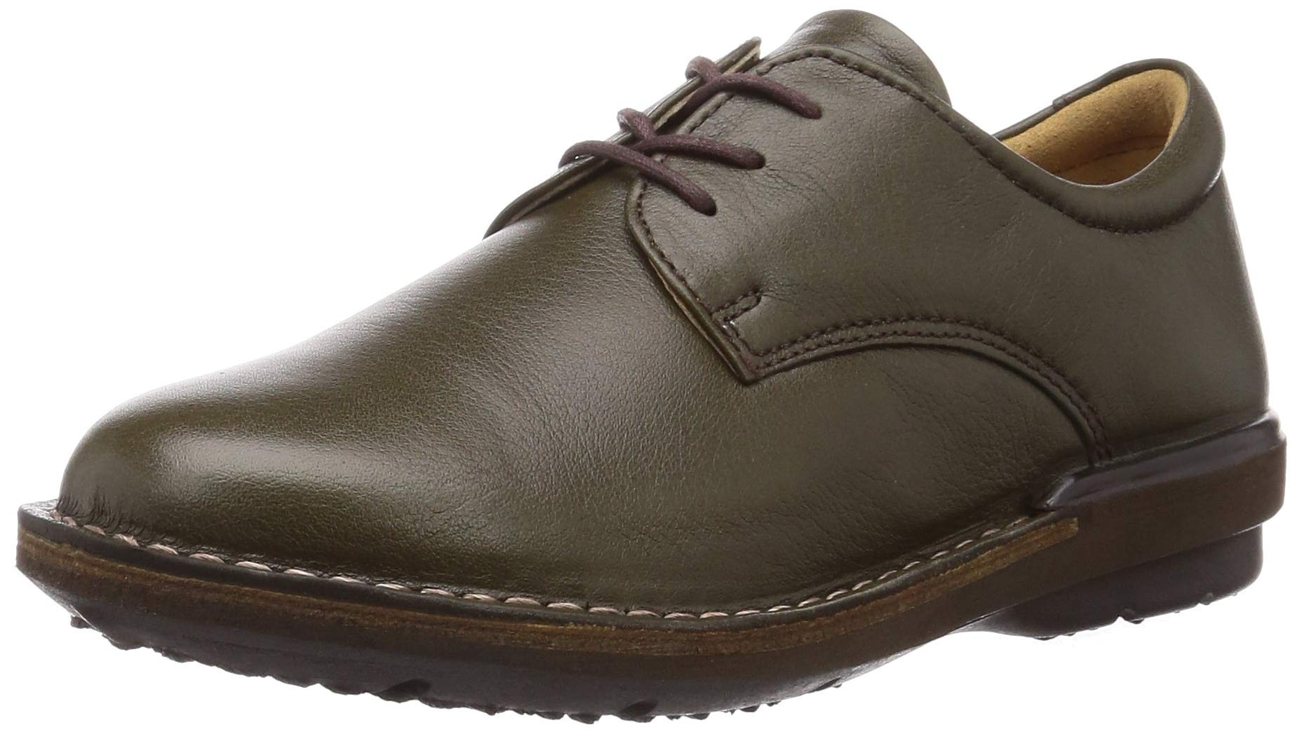 

Moonstar Oxford SL3 с 3 люверсами Женские 01F, Хаки, 22.0 см,