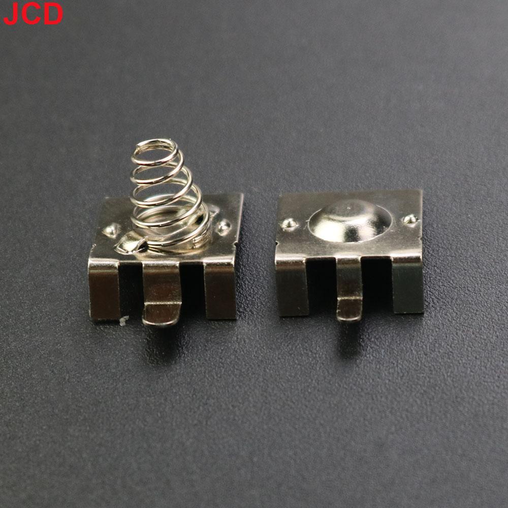JCD Für Gameboy Advance Color Konsolenschale Motherboard Batterieklemmen Federkontakte Batteriehalter Für GB DMG GBA GBC GBP