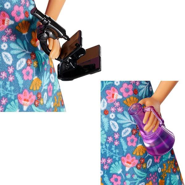 Barbie Work with Teacher Set 3 and GJC23 Barbie! Rika's (Ages Up)