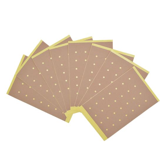 

8 шт./пакет, китайские медицинские обезболивающие, наклейки, пластыри для перца, здравоохранение