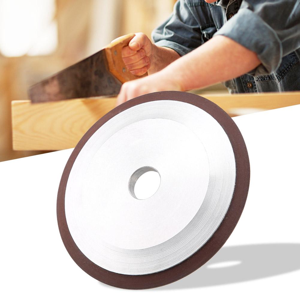 100mm Diamond Resin Grinding Wheel WeAr Resistance Cutter Grinder Grind Saw Blades