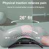 Magnetic Therapy Back Stretcher Multi-Level Adjustable Massager Waist Neck Fitness Lumbar Cervical Spine Support Pain Relief